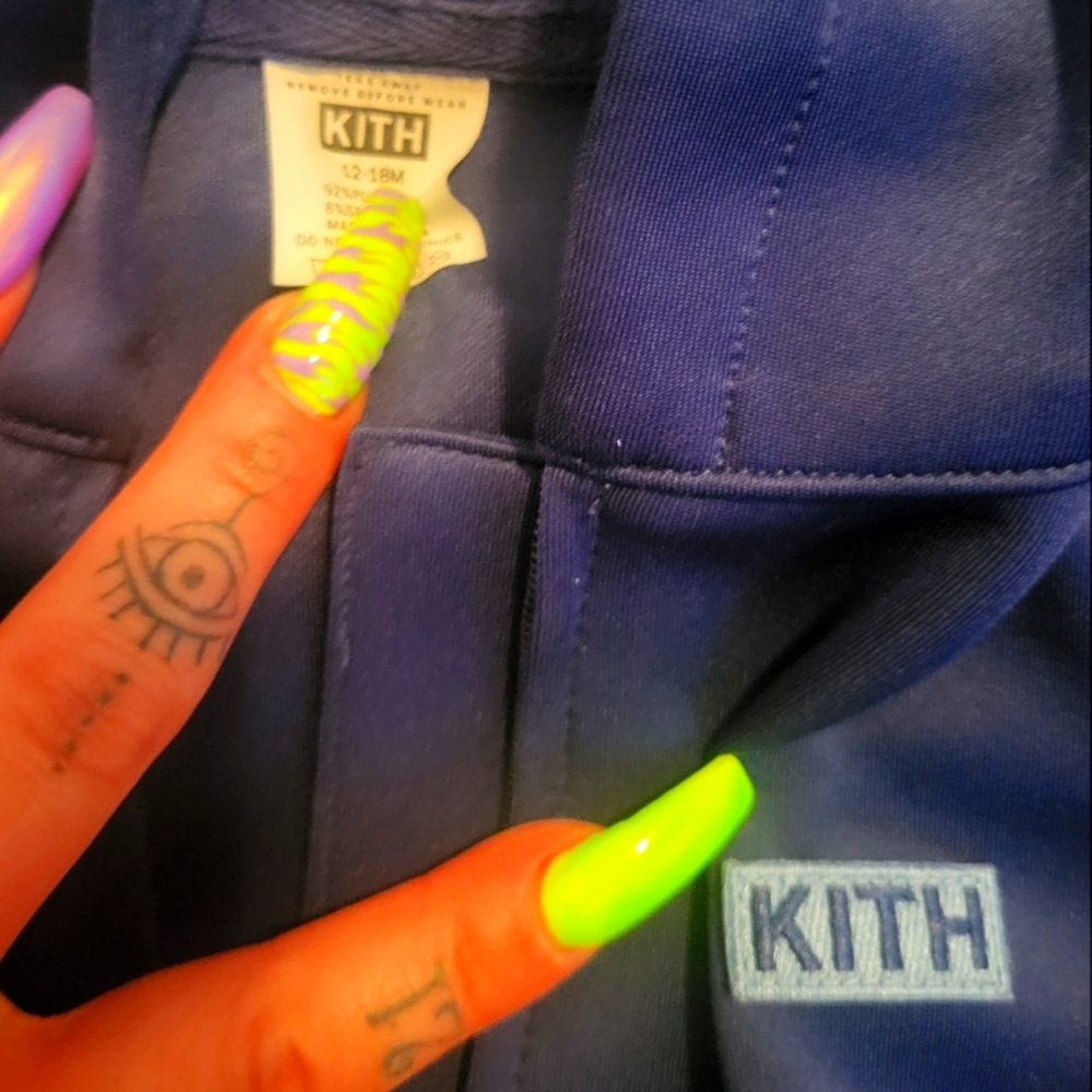 Kith one piece